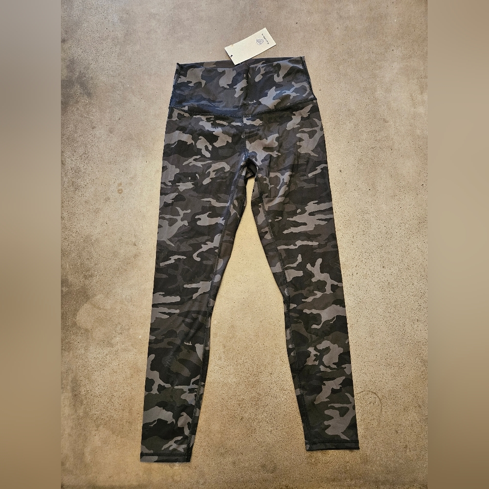 High Rise Leggings